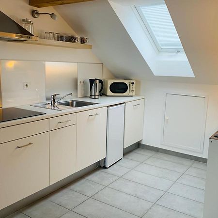 Ferienwohnung Munchen Vaterstetten Bagian luar foto
