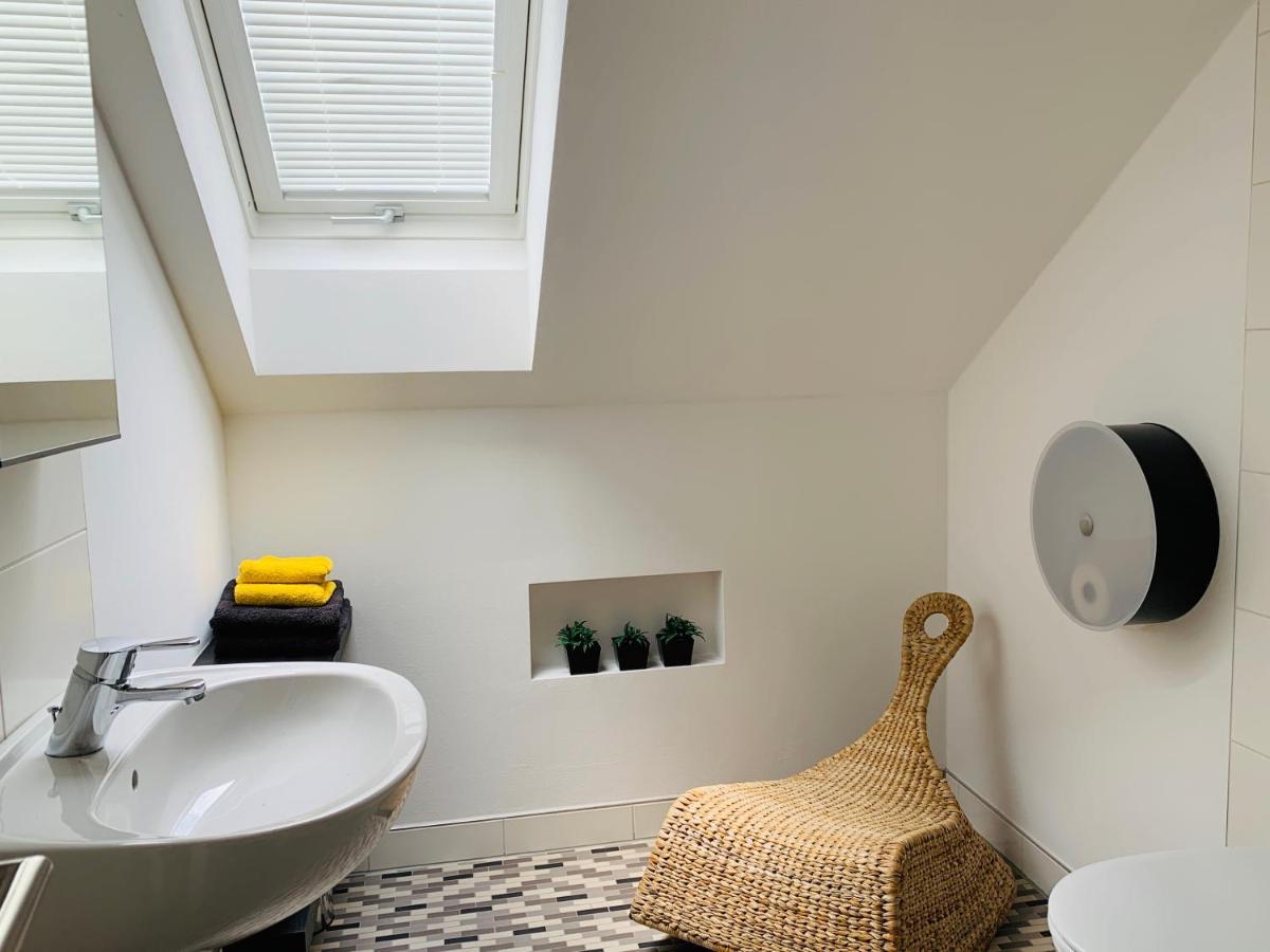 Ferienwohnung Munchen Vaterstetten Bagian luar foto