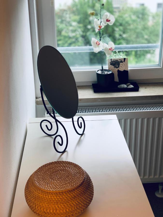 Ferienwohnung Munchen Vaterstetten Bagian luar foto