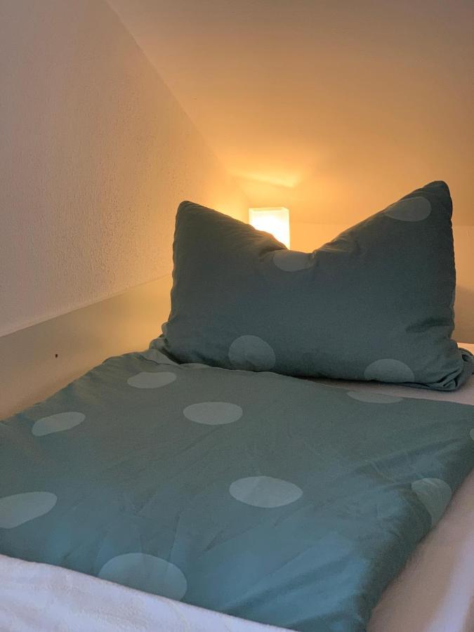 Ferienwohnung Munchen Vaterstetten Bagian luar foto